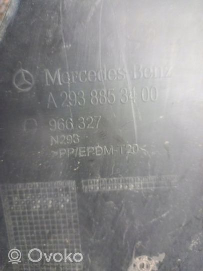 Mercedes-Benz EQC Paraurti A2938853400