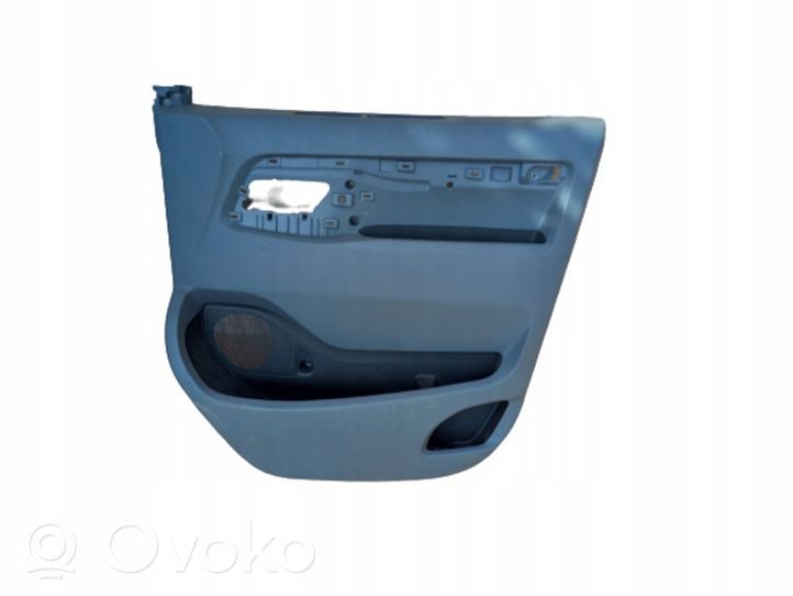 Toyota Proace Front door card panel trim 98082243ZM