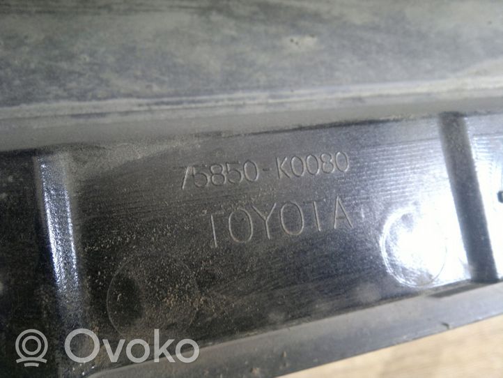 Toyota Camry VIII XV70  Próg 75850K0080
