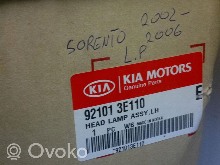 KIA Sorento Scheinwerfer 921013E0