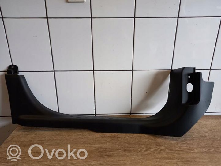 Fiat 500L Etuoven kynnyksen suojalista 735522644