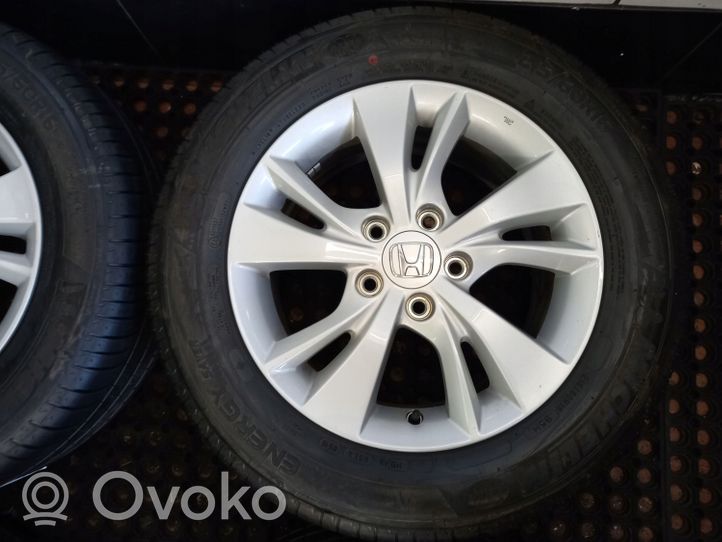 Honda CR-V Felgi aluminiowe R16 