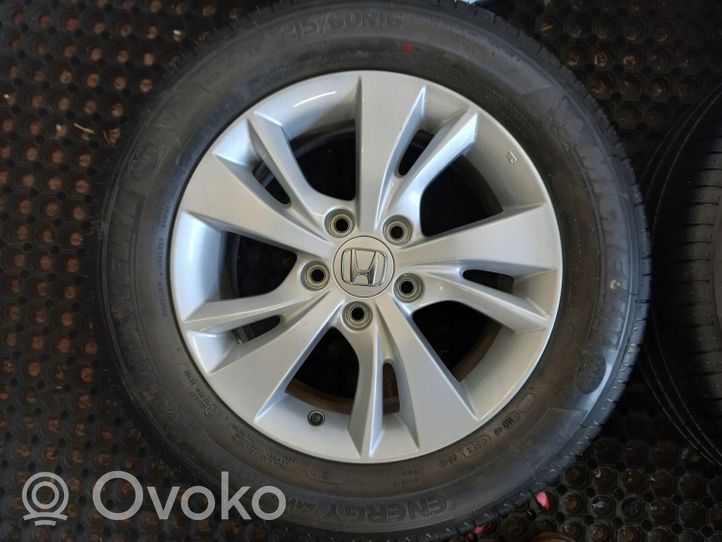 Honda CR-V Felgi aluminiowe R16 