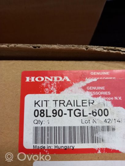 Honda Civic X Kit de remorquage 08L90TGL600