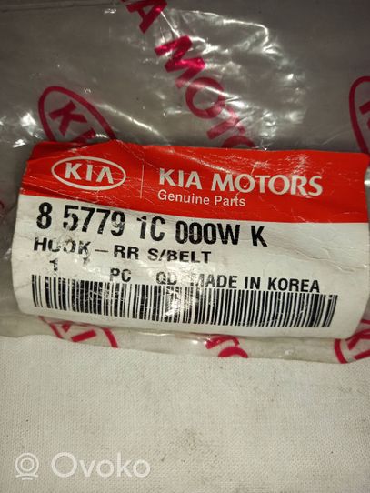 KIA Sportage Seat belt trim 857791C000WK