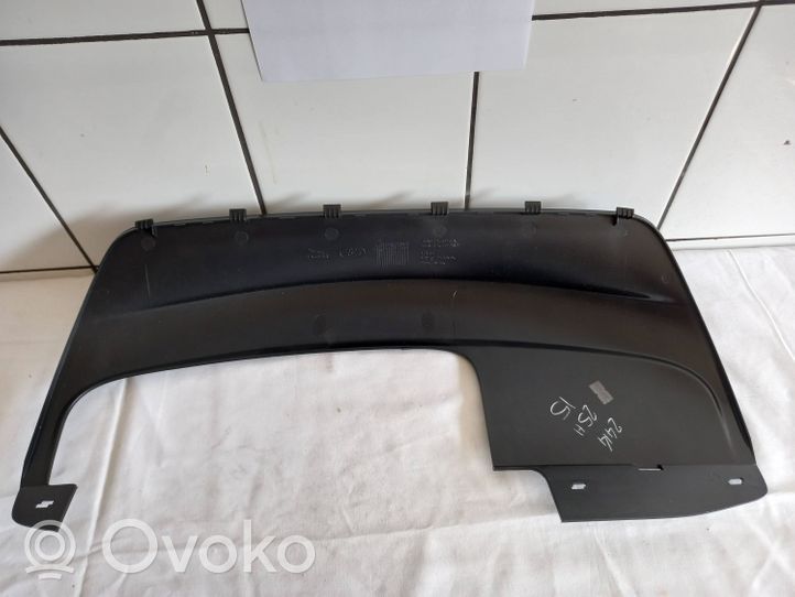 Land Rover Range Rover Velar Rivestimento della parte inferiore del paraurti posteriore J8AM19K809CA