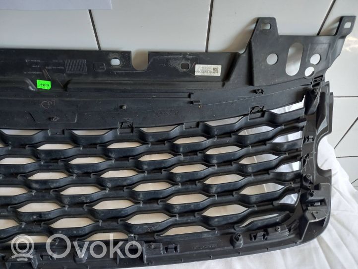 Land Rover Range Rover Velar Maskownica / Grill / Atrapa górna chłodnicy J8A28200BE