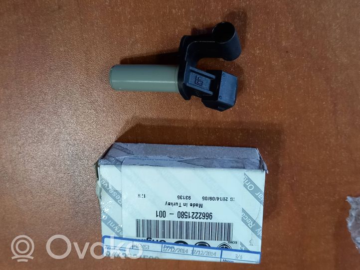 Citroen Jumper Sensore di posizione dell’albero motore 25706C315AC