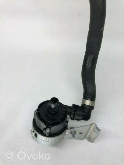 BMW M4 F82 F83 Electric auxiliary coolant/water pump 64539322071