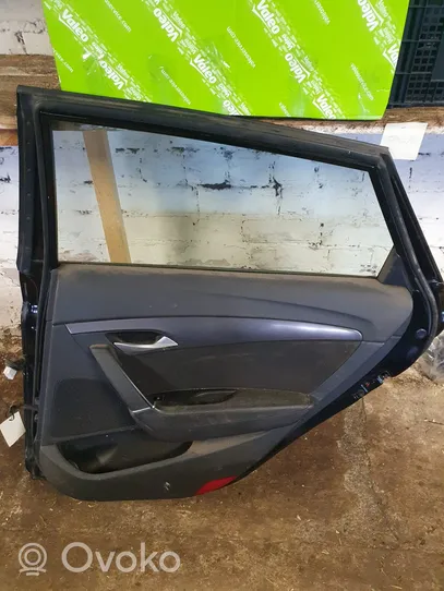 Hyundai i40 Tür hinten 