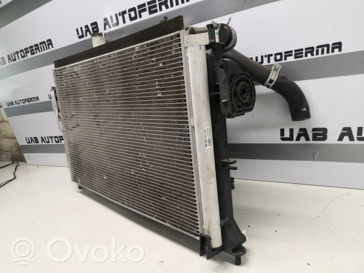 Hyundai i30 Kit Radiateur 25380F2000