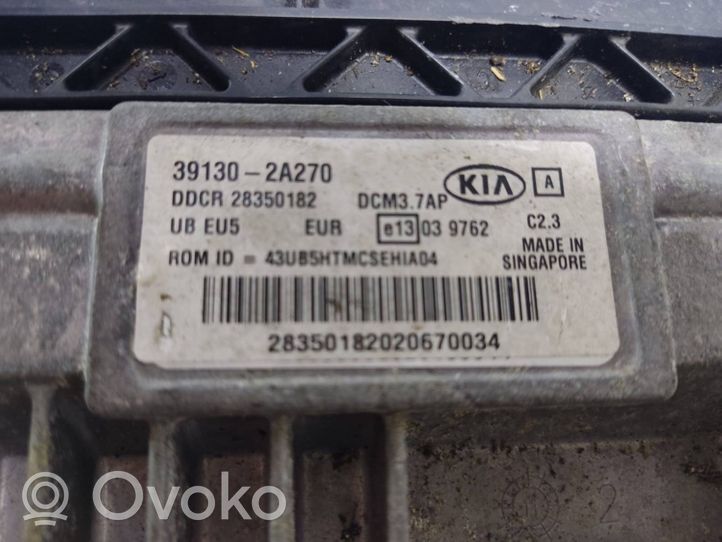 KIA Rio Sterownik / Moduł ECU 391302A270