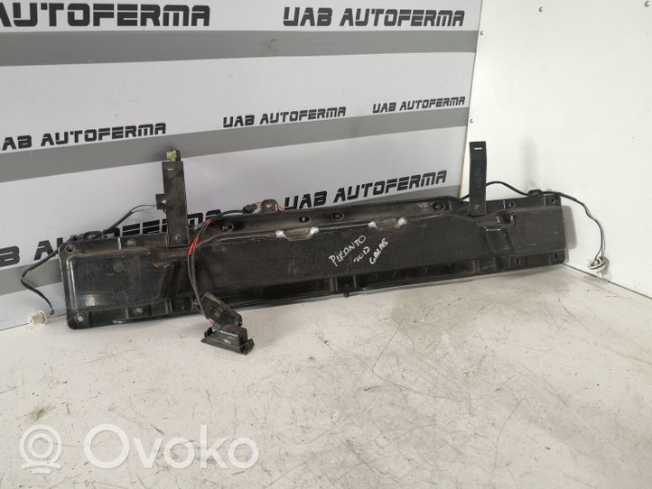 KIA Picanto Rear bumper cross member 866311Y200