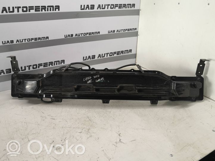 KIA Ceed Rear bumper cross member 86631A2600