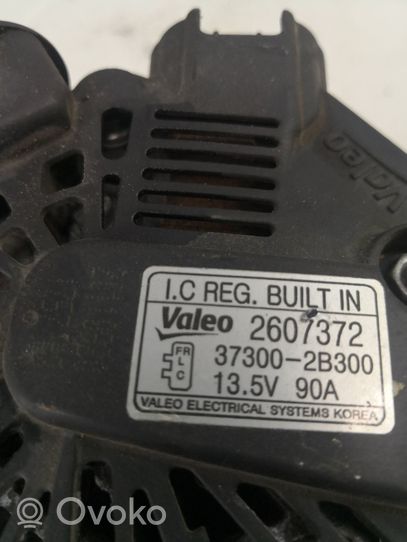 KIA Rio Ģenerators 373002B300