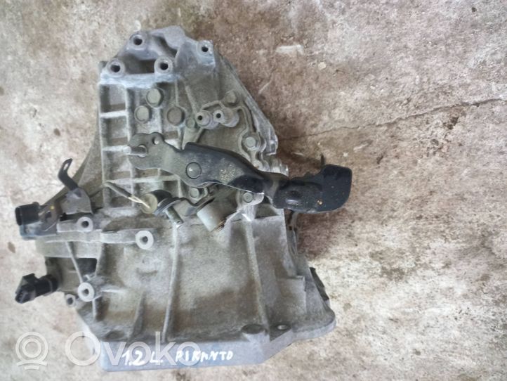 KIA Picanto Manual 5 speed gearbox 