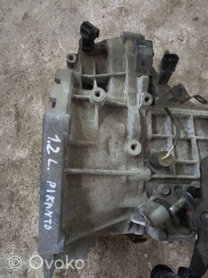 KIA Picanto Manual 5 speed gearbox 