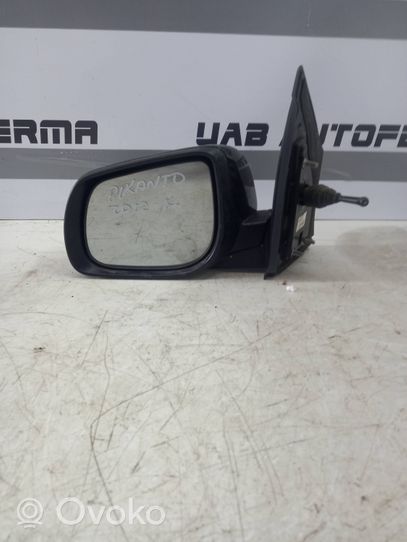 KIA Picanto Manual wing mirror 