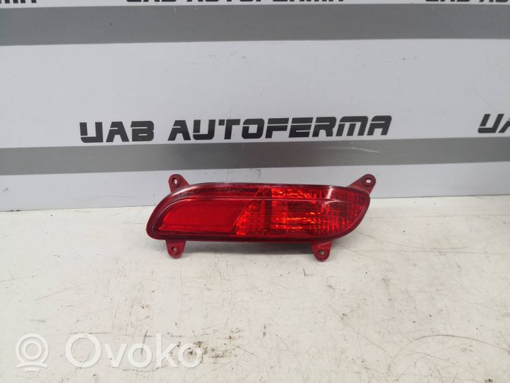 KIA Rio Galinis žibintas bamperyje 924051W2