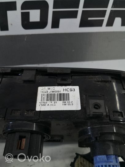 Hyundai i20 (GB IB) Panel klimatyzacji 97250C8030