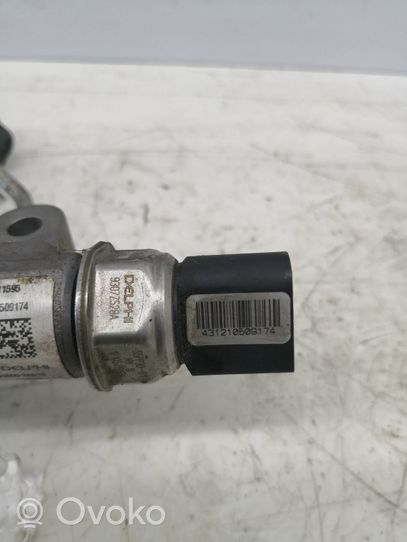 KIA Rio Kraftstoffverteiler Einspritzleiste Verteilerrohr 314002A610