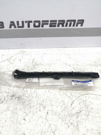 Hyundai i30 Staffa di rinforzo montaggio del paraurti anteriore 86554G4000