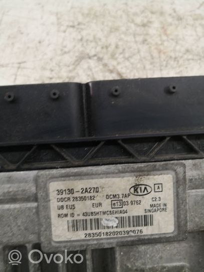 KIA Rio Sterownik / Moduł ECU 391302A270