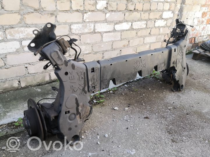 Renault Megane IV Rear axle beam 