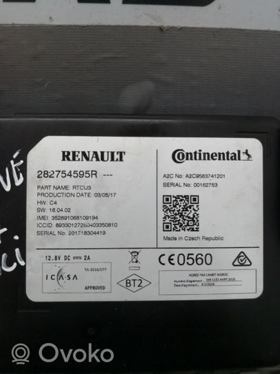 Renault Megane IV Kit calculateur ECU et verrouillage 