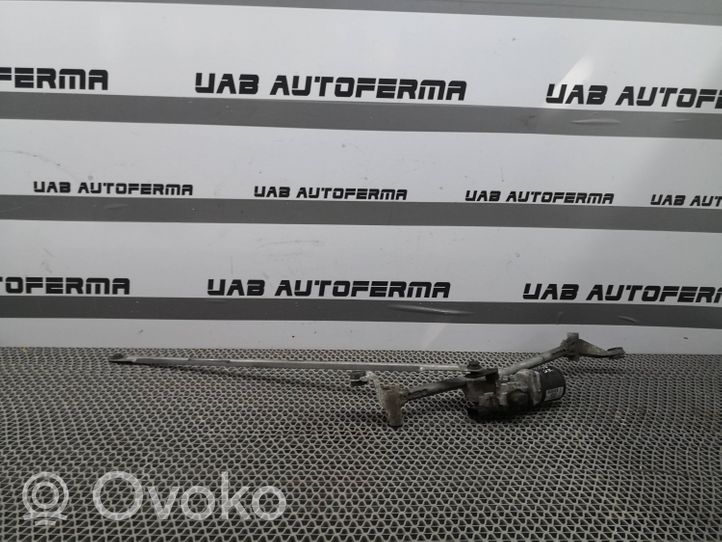 Renault Megane IV Etupyyhkimen vivusto ja moottori 288101843R