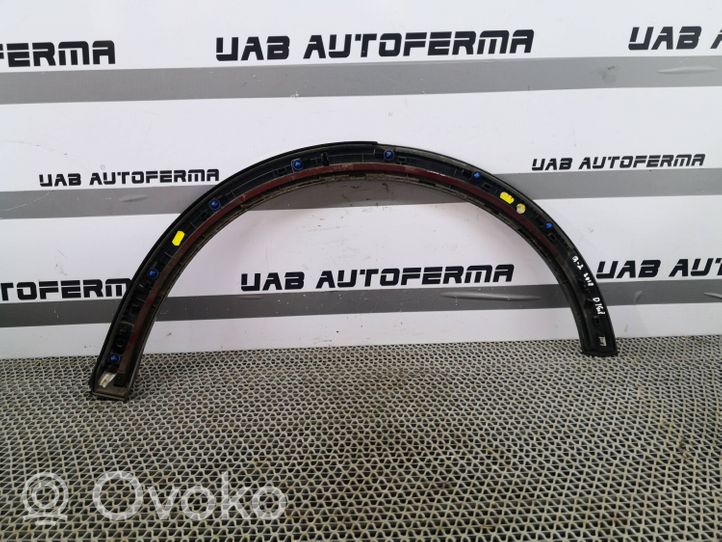 Audi Q2 - Rivestimento passaruota posteriore 81A853818A