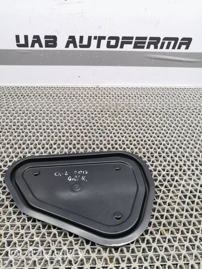 Audi Q2 - Muu takaoven verhoiluelementti 8V4839915B