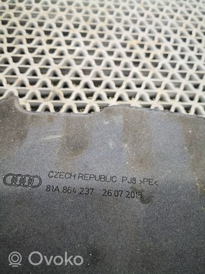 Audi Q2 - Support, joint d'aile caoutchouc en mousse 81A864237