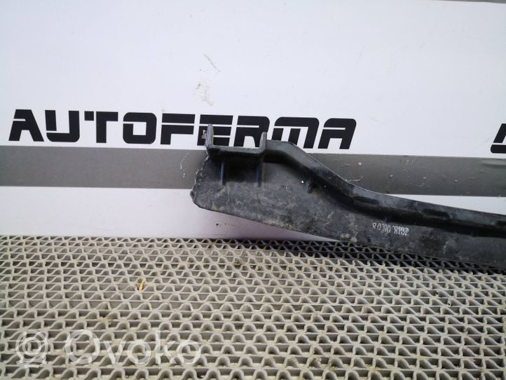 KIA Rio Traversa di supporto paraurti anteriore 86571H8000