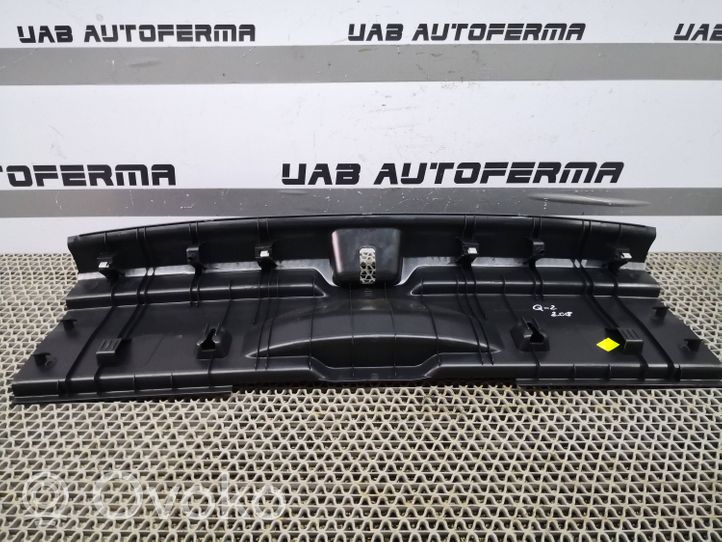 Audi Q2 - Отделка порога багажника 81A863471B
