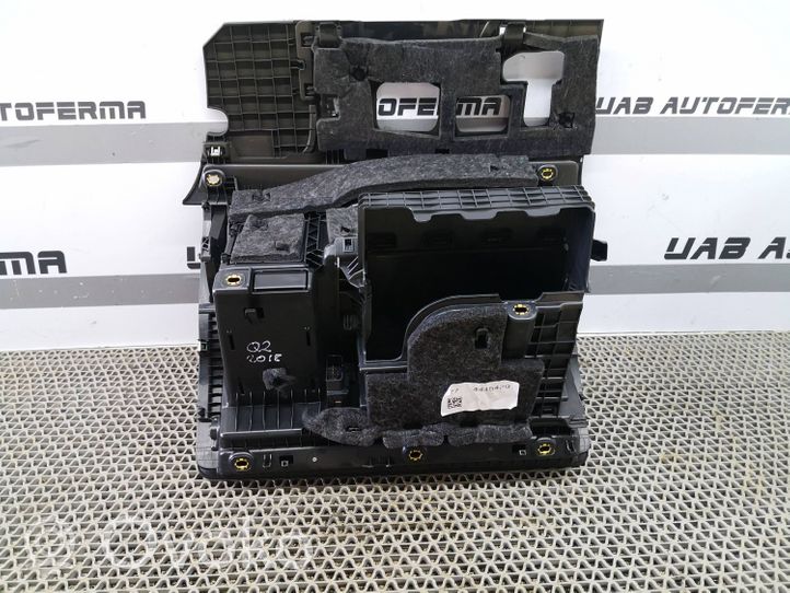 Audi Q2 - Set vano portaoggetti 81C857035