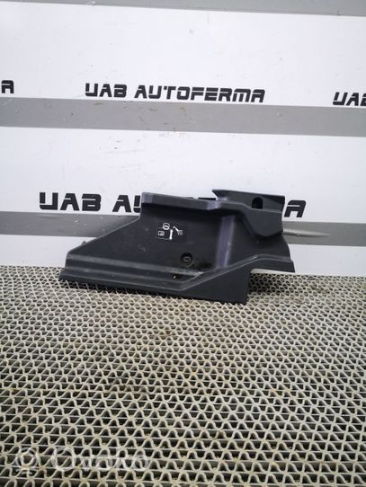 Audi Q2 - Podpora mocowania półki bagażnika 81A863423