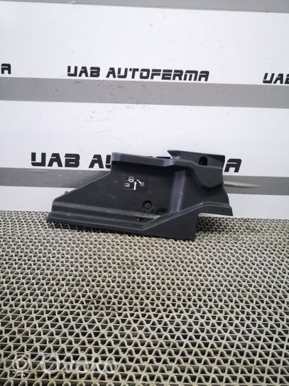 Audi Q2 - Staffa di montaggio copertura ripiano portaoggetti 81A863423