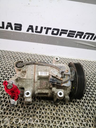 Renault Kadjar Ilmastointilaitteen kompressorin pumppu (A/C) 926004EA0A