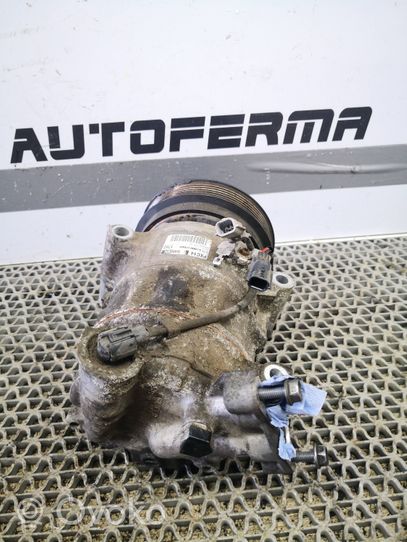 Renault Megane IV Air conditioning (A/C) compressor (pump) 926003123R