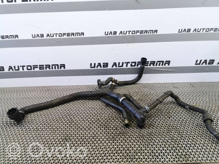 Audi Q2 - Engine coolant pipe/hose 5Q0122051BJ