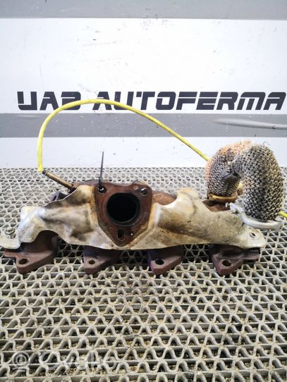 Nissan Qashqai Коллектор выброса 40042975R