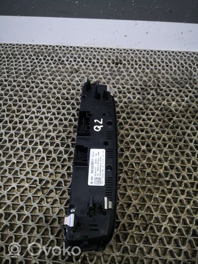 Audi Q2 - Panel klimatyzacji 8V0820047F