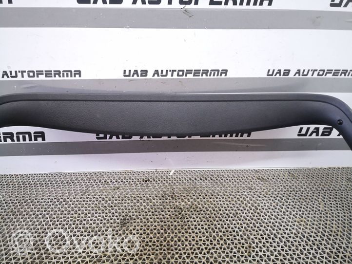 Audi Q2 - Tailgate trim 81A867973A