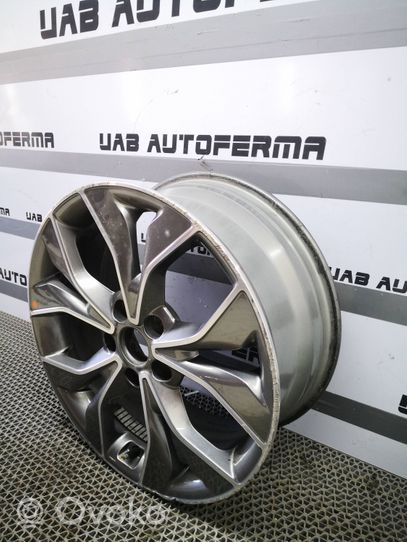 Hyundai i30 R18-alumiinivanne 52910G4400