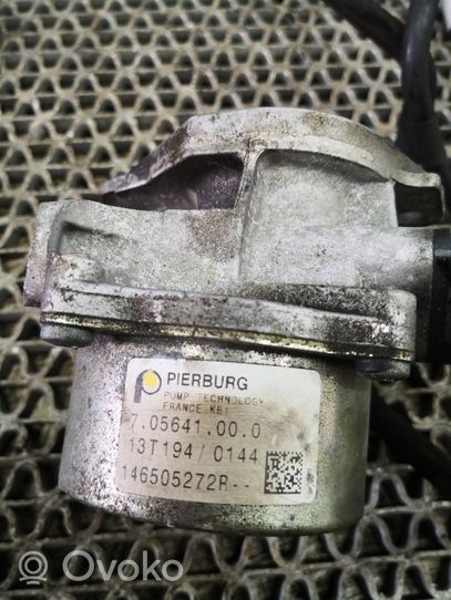 Renault Captur Pompa podciśnienia / Vacum 146505272R