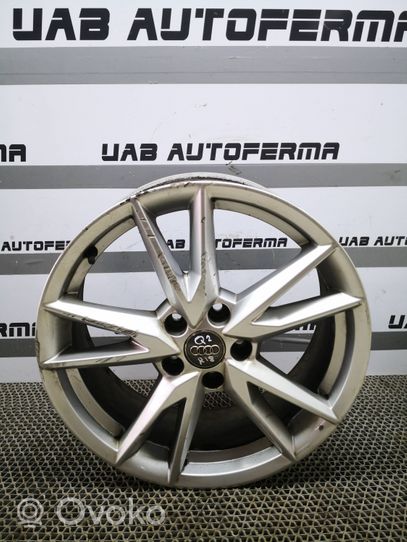 Audi Q2 - R18 alloy rim 