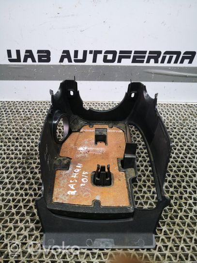 Nissan Qashqai Rivestimento del piantone del volante 484704EA0A