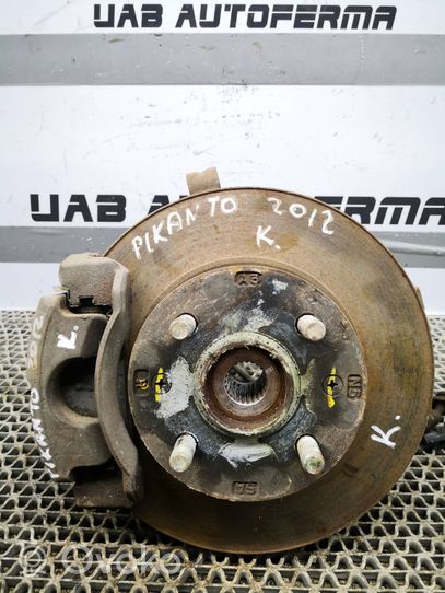 KIA Picanto Front wheel hub 517151Y000