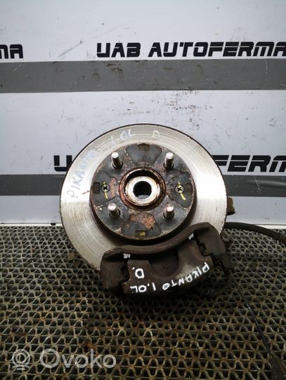 KIA Picanto Front wheel hub 